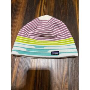 Patagonia Powder Town Beanie Size S Unisex